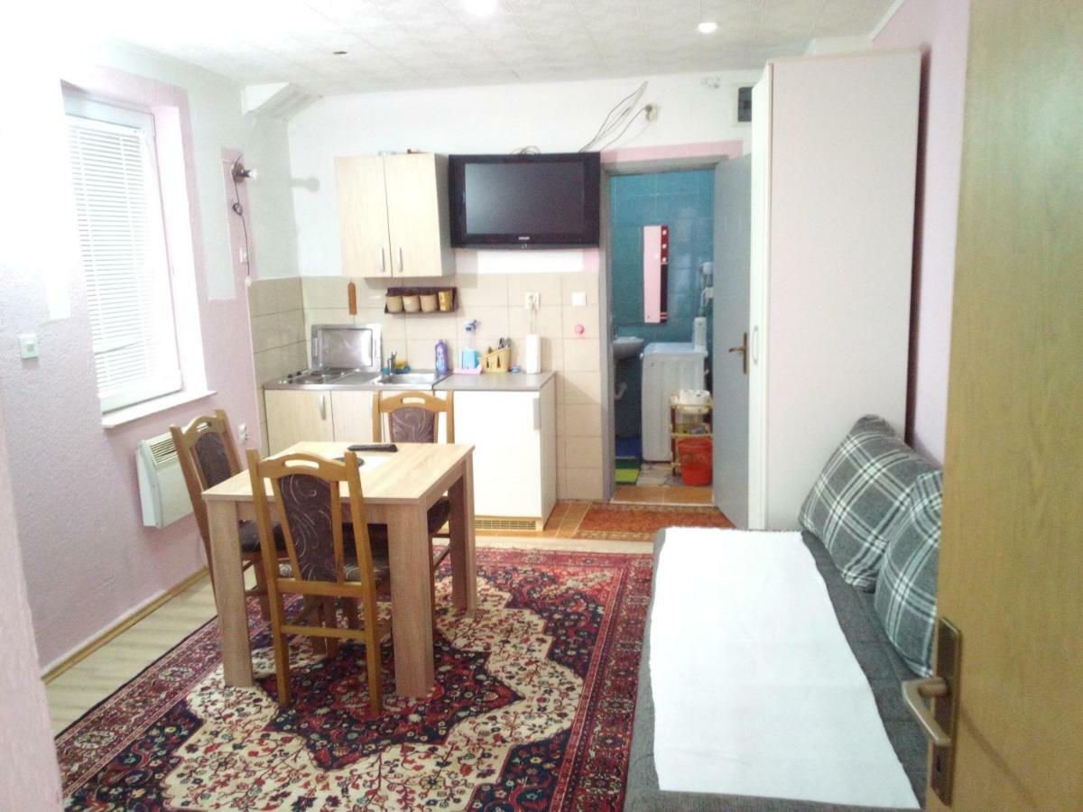 Apartments Jasmin Gorazde Екстер'єр фото